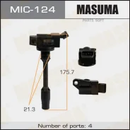 ������� ��������� Toyota Prius Masuma MIC124 Masuma MIC124 MIC124 ����