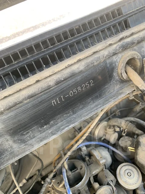 Nissan Prairie. M11058252, CA20S ����