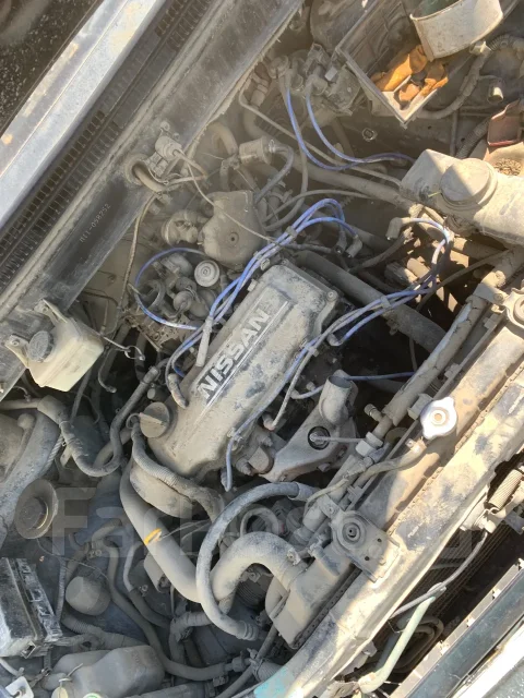 Nissan Prairie. M11058252, CA20S ����