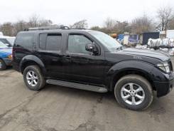 Nissan Pathfinder. YD25DDTI ����