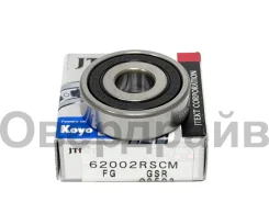 ��������� 10X30X9 KOYO 62002RSCM ������ 62002RSCM ����
