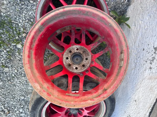 Work RS-Z. 6.5x15", 4x100, �� 67,1���. ����