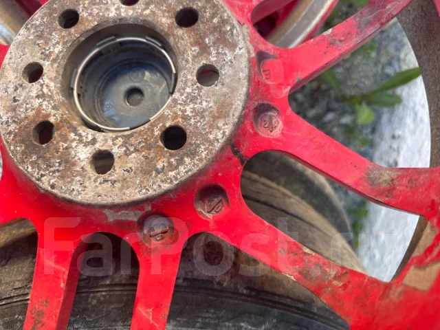 Work RS-Z. 6.5x15", 4x100, �� 67,1���. ����