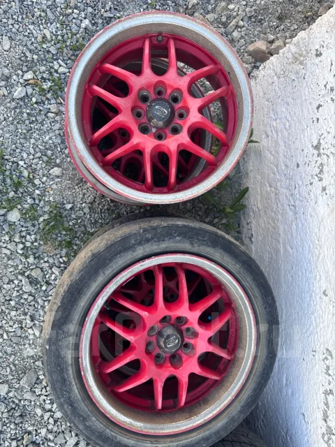 Work RS-Z. 6.5x15", 4x100, �� 67,1���. ����