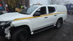 Mitsubishi L200. 4N14 ����
