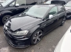 Volkswagen Golf. DJH ����