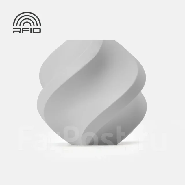�������� Bambu Lab PLA Basic 10104 Light Gray (��� �������) ����