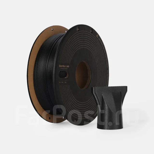 �������� Bambu Lab PPA-CF 73100 Black (750g) ����