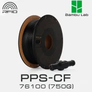 �������� Bambu Lab PPA-CF 73100 Black (750g) ����