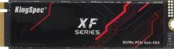 ���������� SSD M2 512�� Kingspec XF-512 PCI-E 4.0 x4 NVMe ����