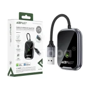 ������� USB Acefast QC1 (CarPlay/Android Auto, ������������, � ��������� Type-C) ����� ����