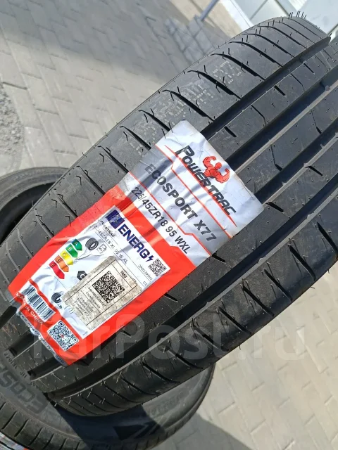 PowerTrac EcoSport X77. ������, ����� ����