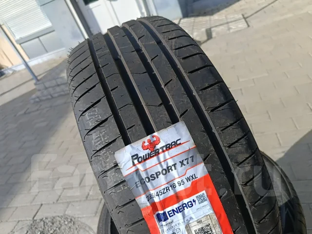 PowerTrac EcoSport X77. ������, ����� ����