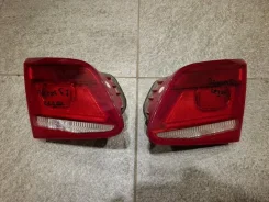 ������ � ������ ��������� Volkswagen Passat B7 ����