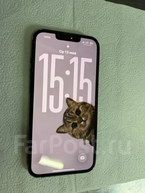 Apple iPhone 13. �/�, 128 ��, 3G, 4G LTE ����