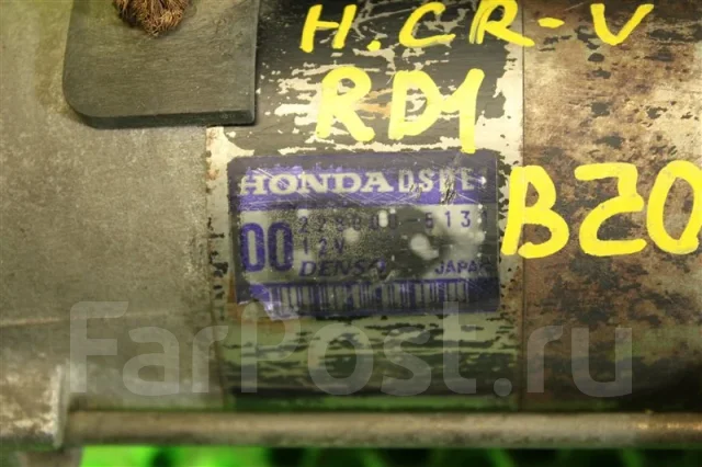 ������� Honda CR-V 2001 31200P3F003 RD1 B20B 31200P3F003 ����