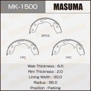 ������� ��������� ���������� Masuma, MK-1500. �������� 24 ������ ��� 50 000 �� ������� Masuma MK-1500 MK1500 ����