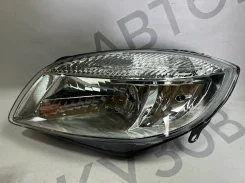 ���� ����� Skoda Fabia 2007-2010 6651114Lldem 2 6651114LLDEM ����