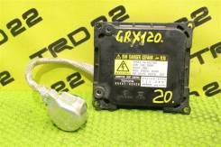 ���� ������� Toyota Mark X 2007 8110722A10 GRX120 4GR-FSE 8110722A10 ����