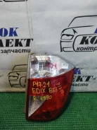 ������ ����-������� Honda Edix 2007 4990 BE3 K20A, ������ 4990 ����