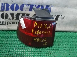 ������ ����-������� Nissan Liberty 01.2001 4853 PM12 SR20DE, ������ 4853 ����