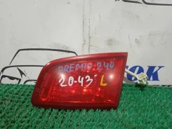 ������ ������� ��������� Toyota Premio 20431 ZZT240, ����� 20431 ����