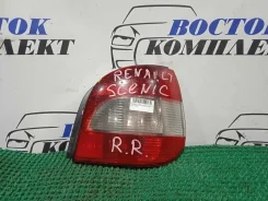 ������ ����-������� Renault Scenic 2341, ������ 2341 ����
