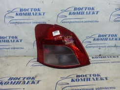 ������ ����-������� Toyota Vitz 09.2006 52142 SCP90 2SZ-FE, ����� 52142 ����