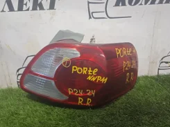 ������ ����-������� Toyota Porte 08.2008 52130 NNP11 1NZ-FE, ������ 52130 ����