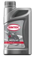 Sintec Moto 4T
