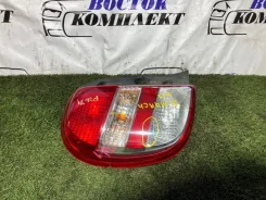 ������ ����-������� Nissan March 07.2010 T001 K13 HR12DE, ����� T001 ����