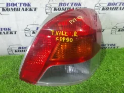 ������ ����-������� Toyota Vitz 01.2009 52185 KSP90 1KR-FE, ������ 52185 ����