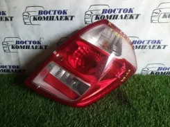 ������ ����-������� Toyota Ractis 2006.05 52159 NCP100 1NZ-FE, ������ 52159 ����