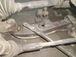 ����� �������� ������ Mitsubishi Pajero Mini 2000.08 MR465698 H58A 4A30, �������� ������ MR465698 ����