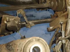 ����� �������� ������ Subaru Legacy 2006.08 20250AG080 BP5 EJ203, ������ ����� 20250AG080 ����