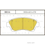 ������� ��������� Toyota Camry/Celica 91- �����. Blitz BB0146 BB0146 ����
