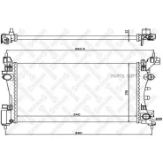 �������� ������� ���������� Stellox 1025404SX 1025404SX ����