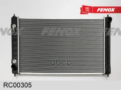 �������� ���������� 670*408*16 ������ Nissan Teana 2.5 3.5 08- Fenox ���. rc00305 RC00305 ����