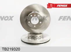 ���� ��������� BMW 3 (F30, F31, F80, E90-E93) 05-, 1 (F20, F21) �������� ������������� 312 � 24 Fenox TB219320 Fenox ���. TB219320 TB219320 ����