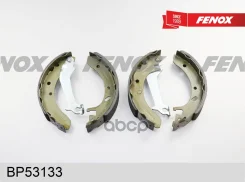 ������� ��������� ���������� ?203*38�� ���� 15 Ford Mondeo 1.6i-1.8i 94-96 -ABS 15 TRW Fenox ���. bp53133 BP53133 ����