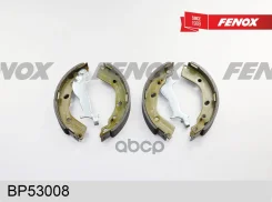 ������� ��������� ���������� | ��� ����/��� | Hyundai Getz 1.1-1.6, 1.5CRDi 02- -ABS Fenox ���. BP53008 BP53008 ����