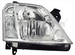 ���� ������ H7+H1 1216152 TYC ���. 20-A337-05-2B Meriva 03-06 20A337052B ����
