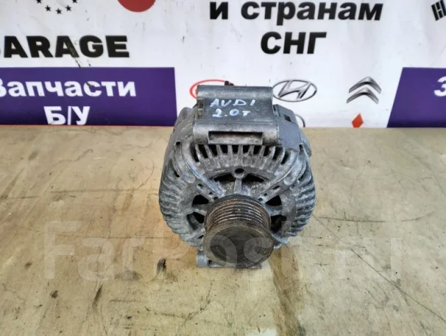 ��������� AUDI A6 2008 06E903016D 4F2 BYK 06E903016D ����