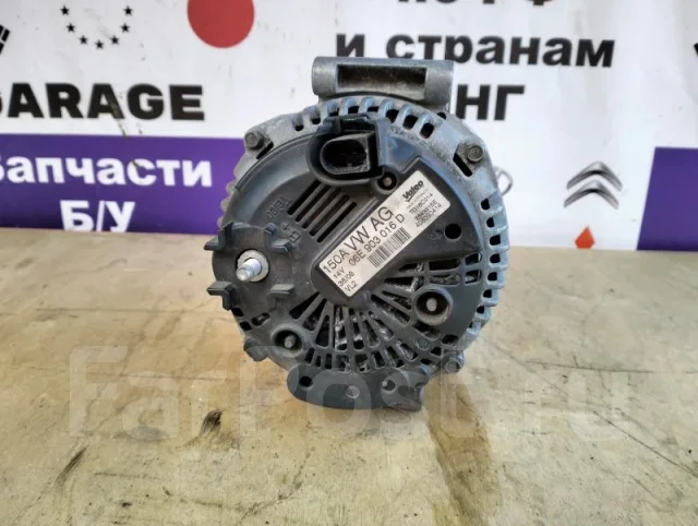 ��������� AUDI A6 2008 06E903016D 4F2 BYK 06E903016D ����