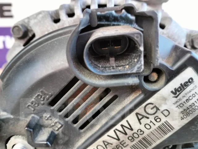 ��������� AUDI A6 2008 06E903016D 4F2 BYK 06E903016D ����