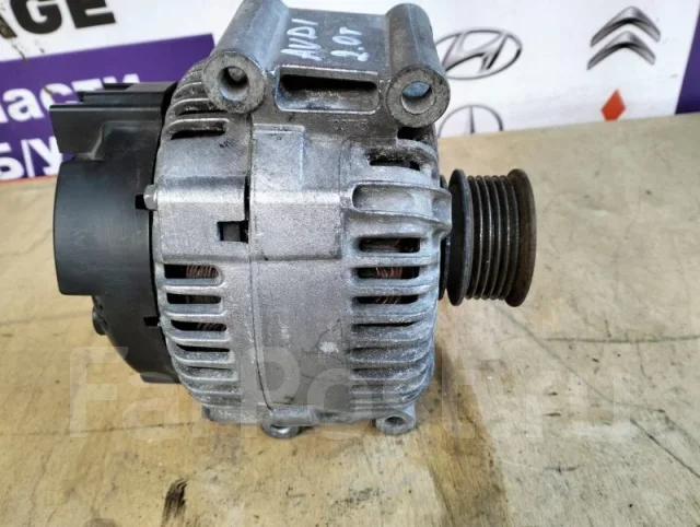 ��������� AUDI A6 2008 06E903016D 4F2 BYK 06E903016D ����