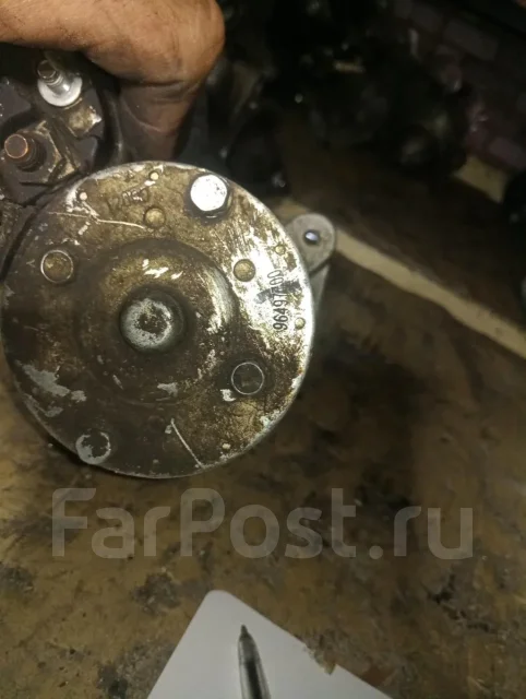 ������� ������ Daewoo Matiz 2001-2015 96497700 ����