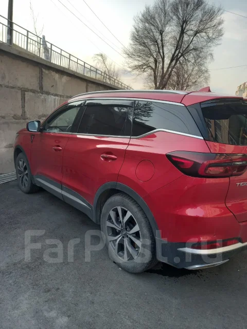 Chery Tiggo 7 Pro Max. ��������, ��������, 1.5 (150��.�.), ������, 11 000����. �� ����