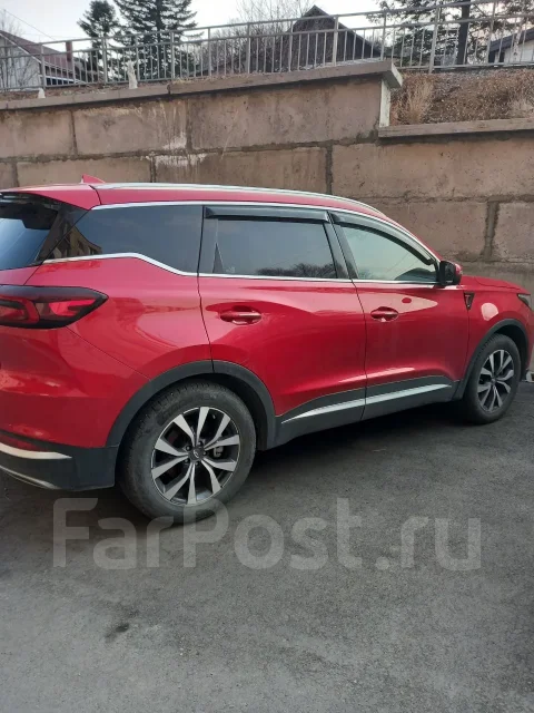 Chery Tiggo 7 Pro Max. ��������, ��������, 1.5 (150��.�.), ������, 11 000����. �� ����