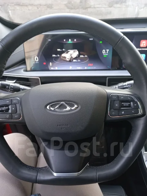 Chery Tiggo 7 Pro Max. ��������, ��������, 1.5 (150��.�.), ������, 11 000����. �� ����
